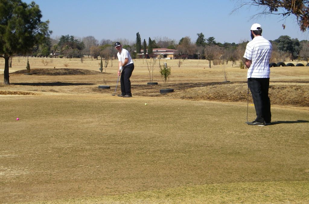 Clydesdale golf club